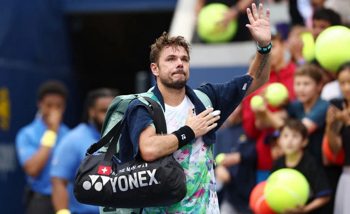 Стен Вавринка зворушливо попрощався з US Open після відмови організаторів надати йому “wild card”